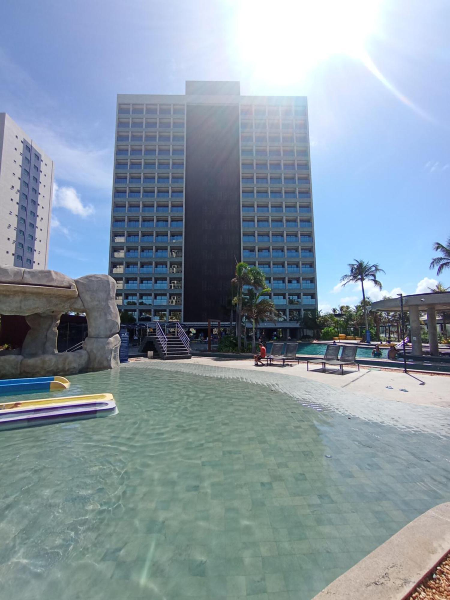 Salinas Premium Resort Salinópolis Buitenkant foto
