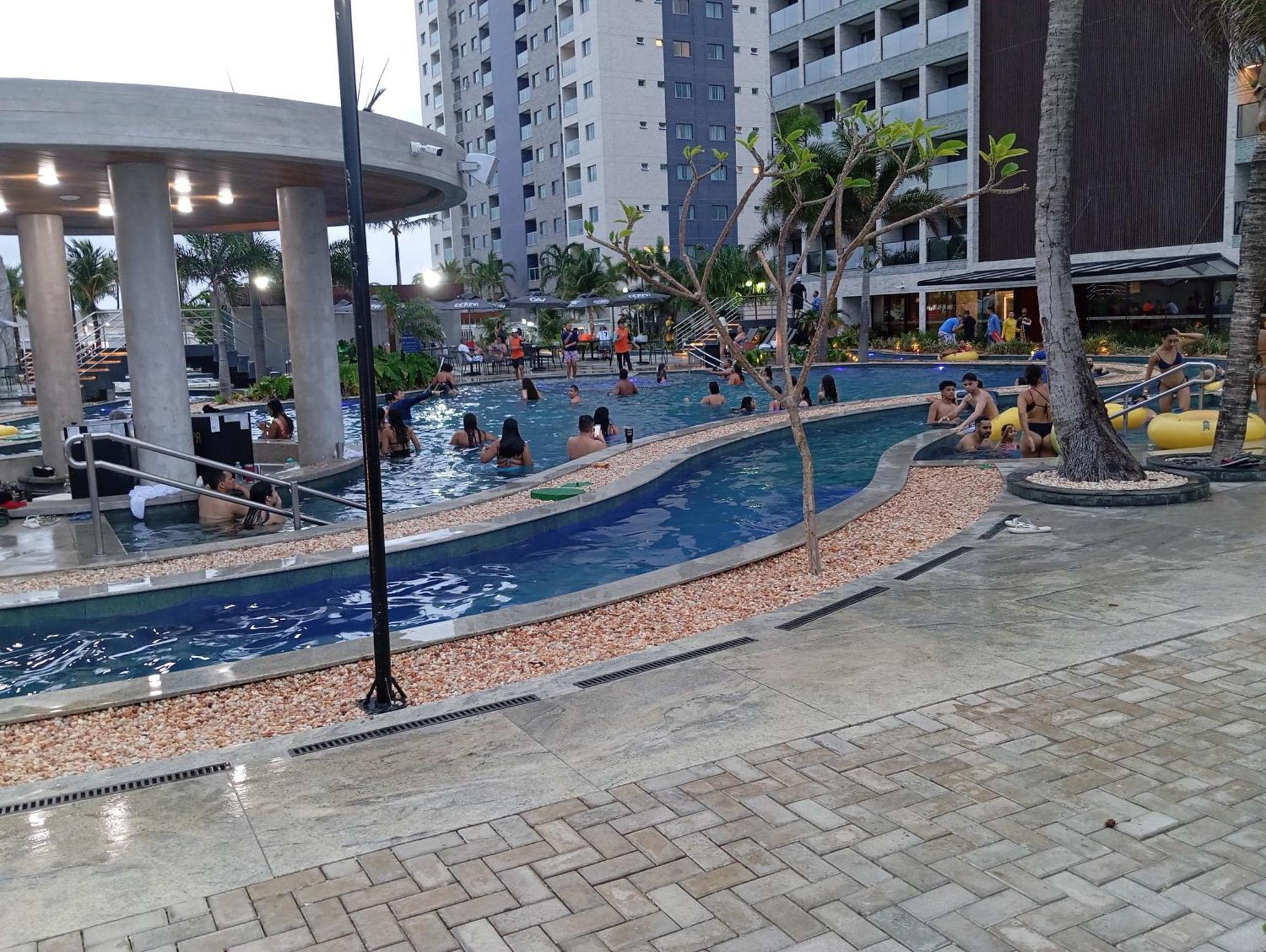 Salinas Premium Resort Salinópolis Buitenkant foto