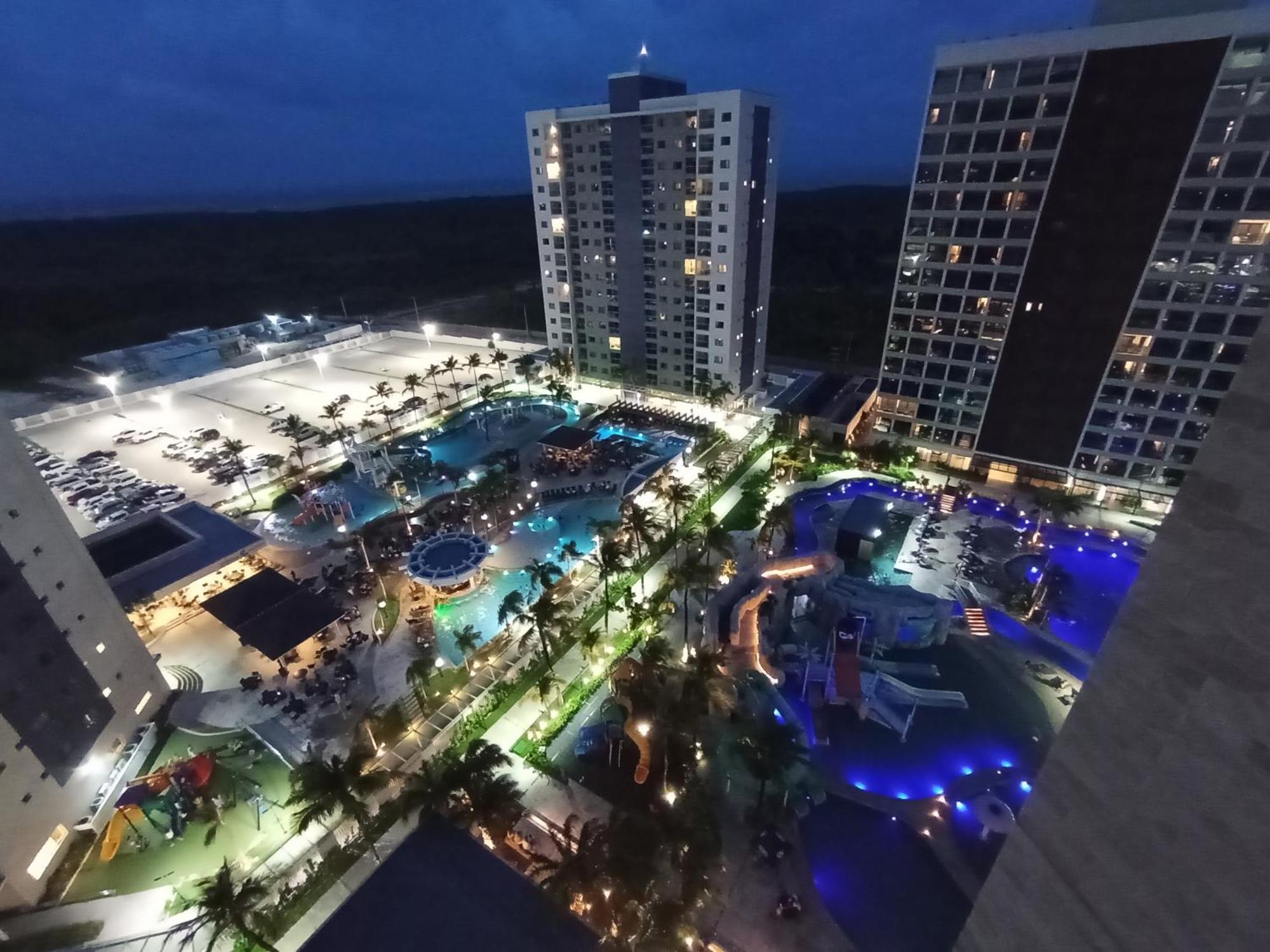 Salinas Premium Resort Salinópolis Buitenkant foto