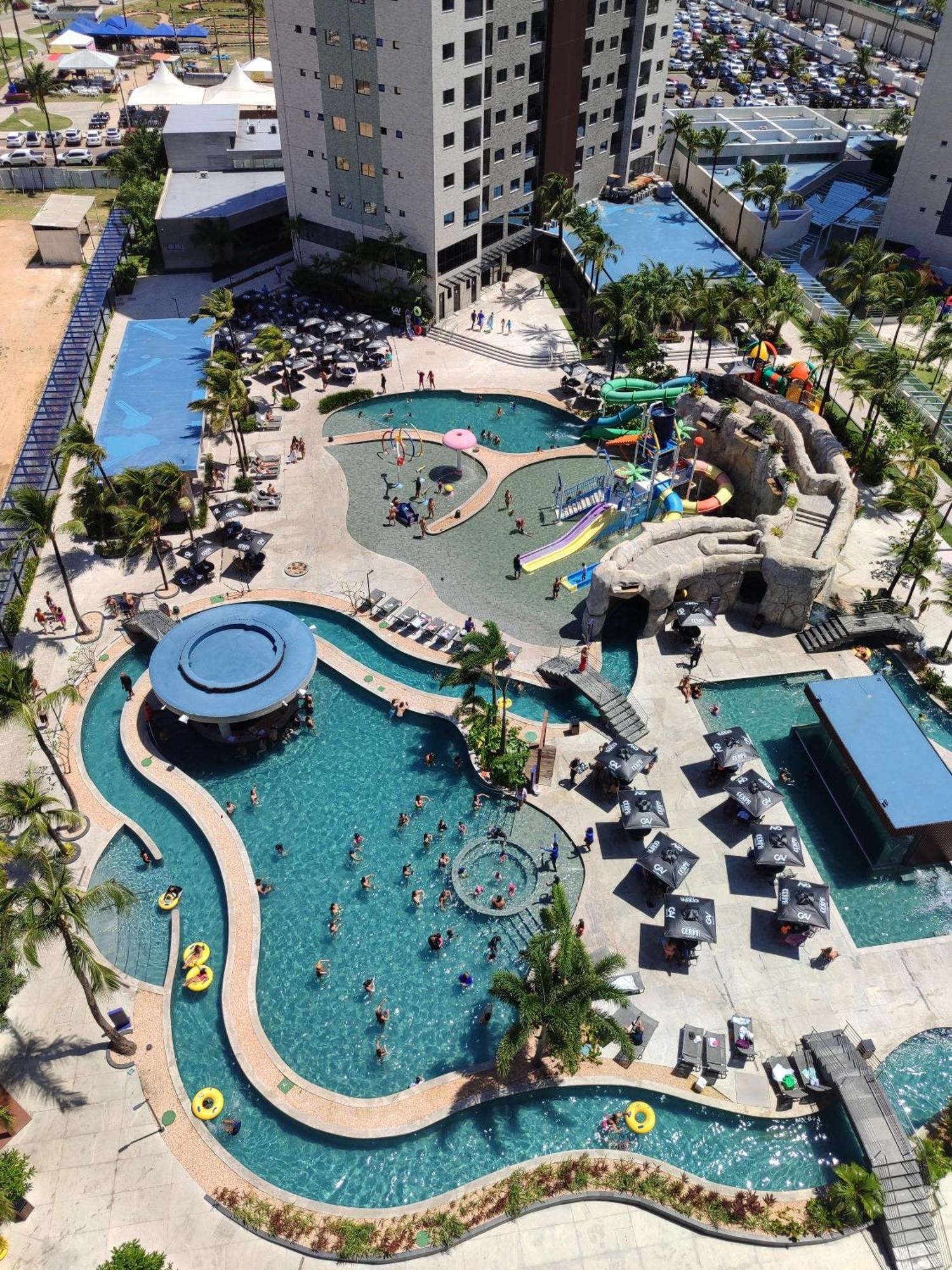 Salinas Premium Resort Salinópolis Buitenkant foto